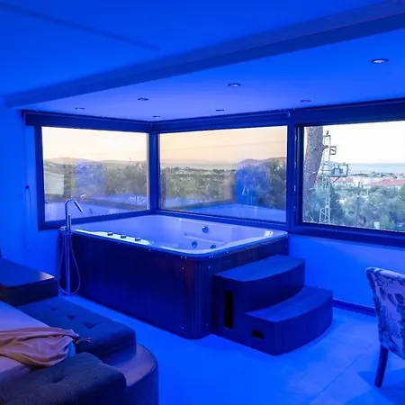 Private In The Forest With Pool And Jacuzzi Villa Urla