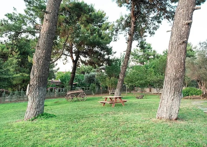 Villa Private In The Forest With Pool And Jacuzzi Urla