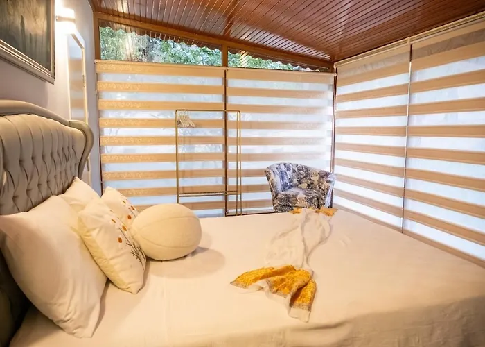 Private In The Forest With Pool And Jacuzzi *