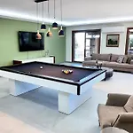 Private In The Forest With Pool And Jacuzzi וילה אורלה