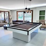וילה Private In The Forest With Pool And Jacuzzi *